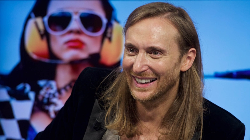 Guetta: "I love to watch him"