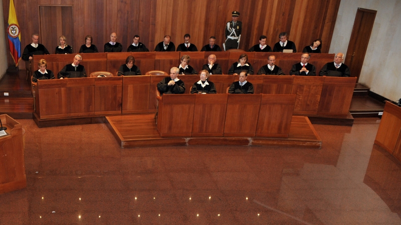 Fernando Antonio Delgado is the first person to be convicted under a 2011 anti-discrimination law