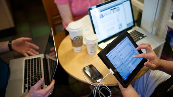 Respondents say, compared to two years ago, they are paying around €7 less per month for mobile phone bills