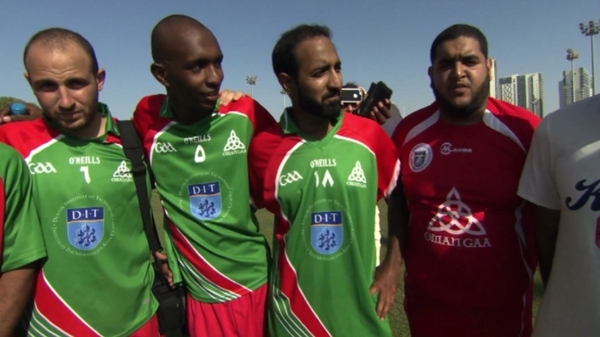 GAA World Cup taking place in Abu Dhabi