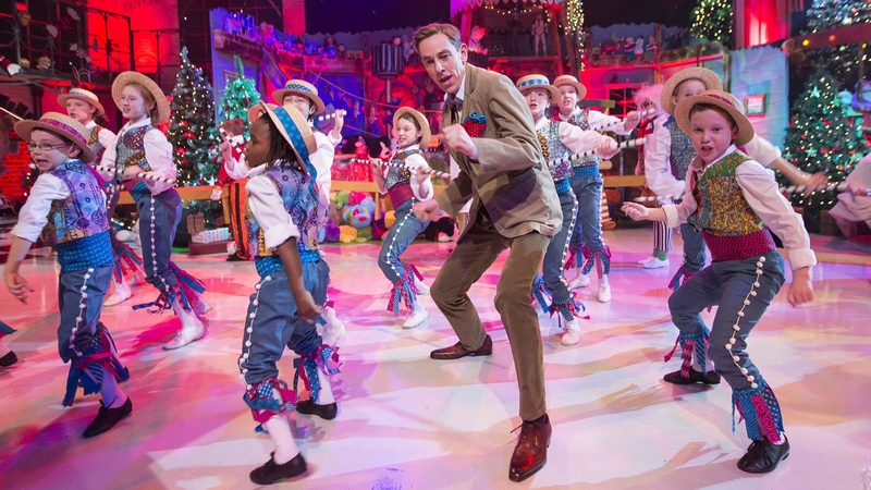 The Late Late Toy Show