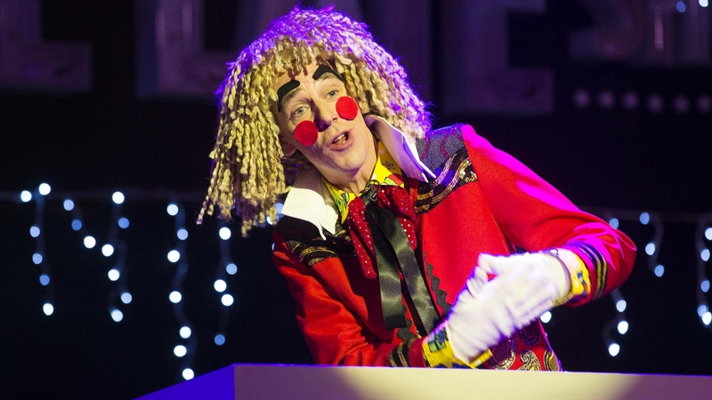 The Late Late Toy Show - the most watched show of the year so far