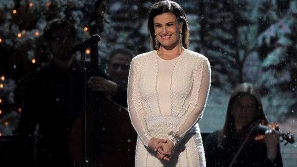 Idina Menzel