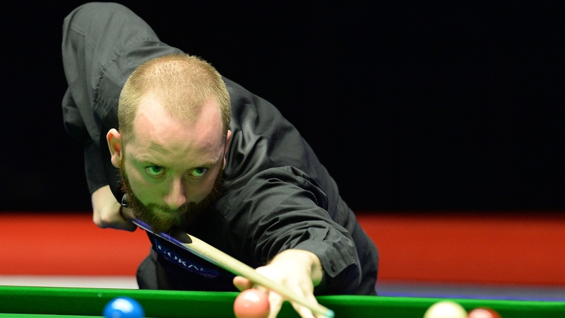 Kilkenny’s David Morris is a surprise name in the last 16 line-up at the UK Championship