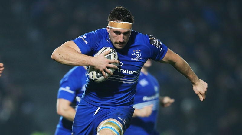 Jack Conan's performance earned the No. 8 the man of match accolade