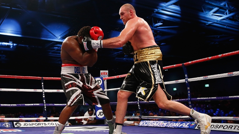 Tyson Fury believes that Wladimir Klitschko will duck out of his title fight