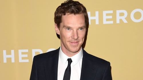 Benedict Cumberbatch
