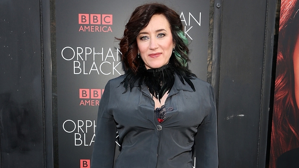 Maria Doyle Kennedy - Will play Jocasta, the aunt of lead male character Jamie (Sam Heughan) in season four of Outlander