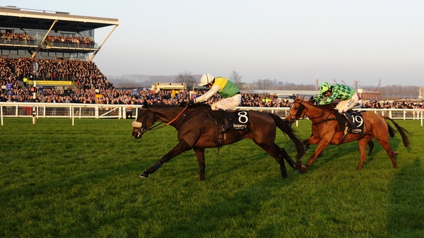 Many Clouds is a top-price 20-1 for the Gold Cup at Cheltenham