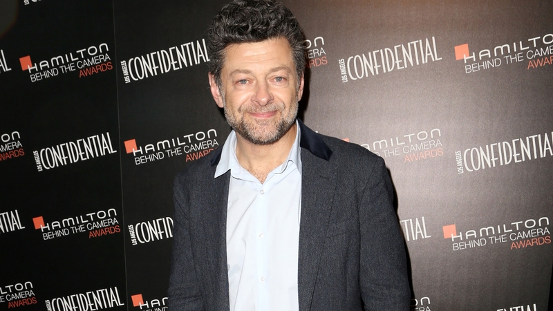 Andy Serkis