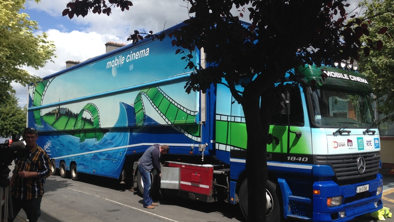 Galway has been designated as a UNESCO City of Film