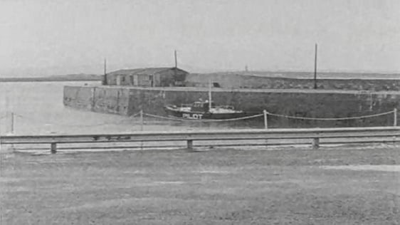 Kilrush Harbour