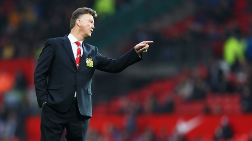 Louis van Gaal is struggling to impose an identity on Manchester United according to Rene Meulensteen