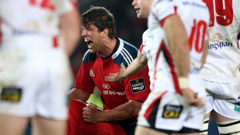 Donncha O’Callaghan: 'From a player’s point of view it always lands with the players'