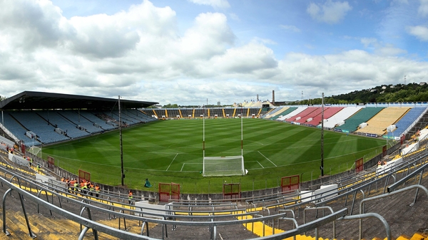 Páirc Uí Chaoimh, as it was in July 2014