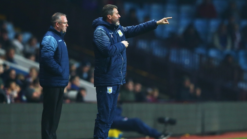 Roy Keane's time at Aston Villa lasted just four months