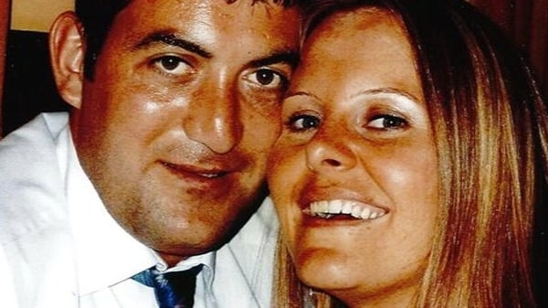 The couple were married 12 years and had four children