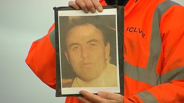 Joe Lynskey was abducted and killed by the IRA in 1972