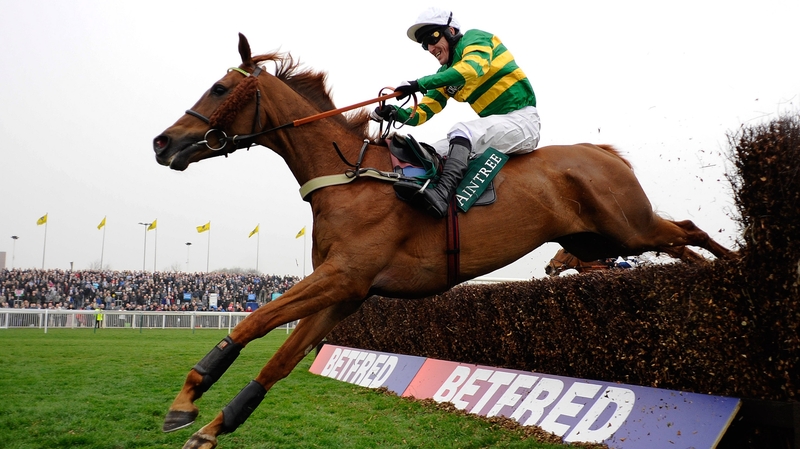 Trainer Alan King's Uxizandre is Leopardstown-bound