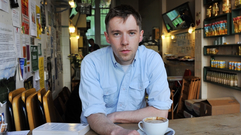 Duncan Campbell was the firm favourite to win as soon as the shortlist was announced