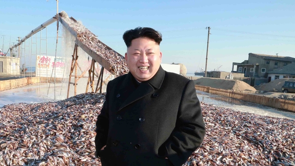 North Korea is furious at the film made about its leader Kim Jong-un