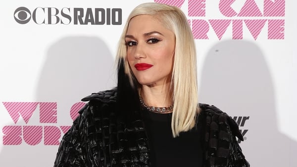 Gwen Stefani