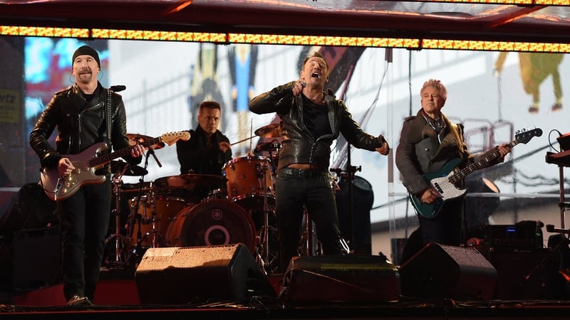 U2's first recording studio is demolished