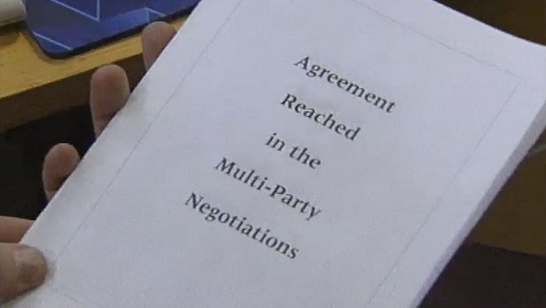 Northern Ireland Devolution