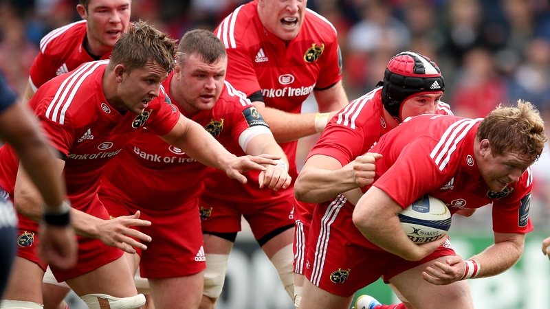 Front of photo left to right: Dave Foley, Dave Kilcoyne and Stephen Archer