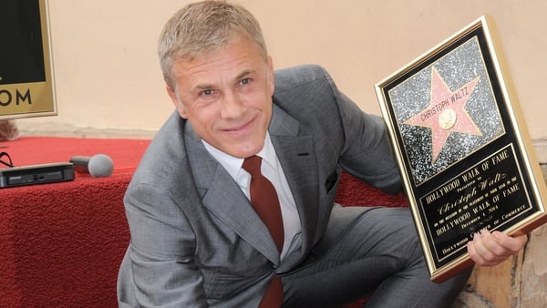 Christoph Waltz