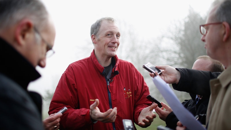 David Pipe hopes to run Monetaire in the Gold Cup at Cheltenham