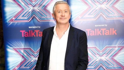 Louis Walsh thinks Vogue Williams and Brian McFadden are "much better off apart"