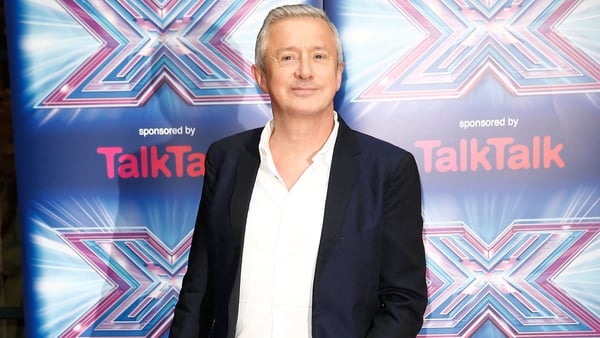 Louis Walsh thinks Vogue Williams and Brian McFadden are "much better off apart"