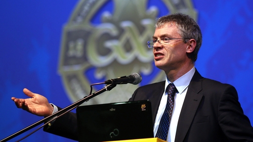 Joe Brolly donated one of his kidneys to his friend Shane Finnegan for a transplant operation