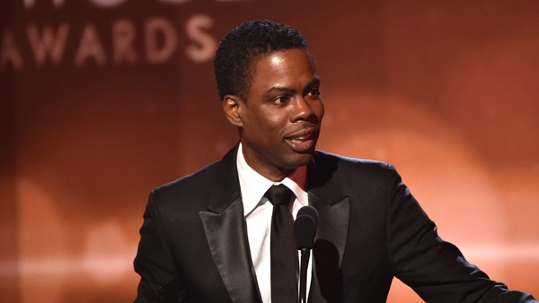 Chris Rock