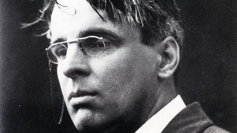 William Butler Yeats spent much of his younger life in Sligo, home of his mother Susan Pollexfen