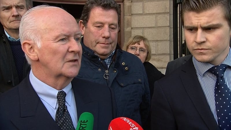 The ‘Hooded Men’ were subjected to interrogation techniques which the ECHR found to be inhumane and degrading treatment