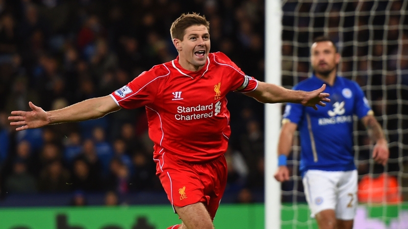 Steven Gerrard is poised to pen a lucrative deal with LA Galaxy