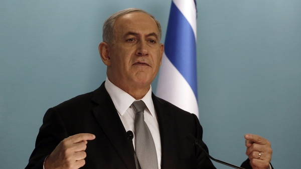 Benjamin Netanyahu said he will not tolerate opposition in his government