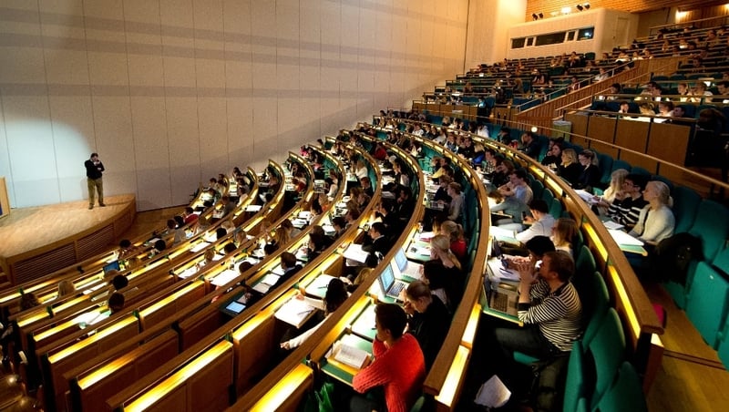 UU is set to reduce the current 13,100 population of full-time students by 1,200 within three years