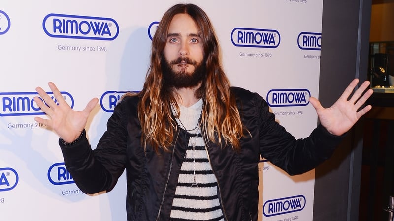 Jared Leto confirmed to play The Joker