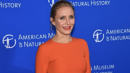 Cameron Diaz
