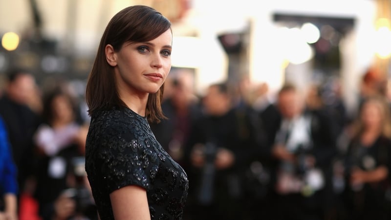 The Hollywood Reporter says that Rooney Mara and Tatiana Maslany had been in contention for the role along with the Theory of Everything star Jones