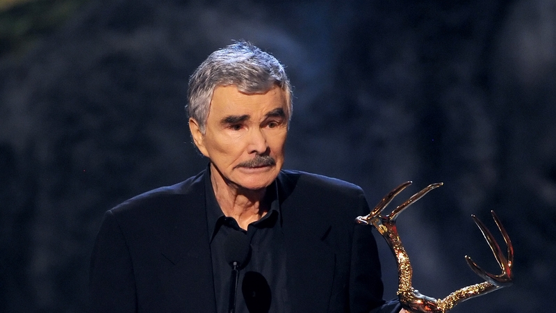 Burt Reynolds