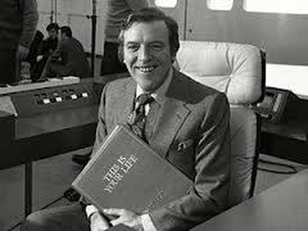 Doc Archive: This is his life Eamonn Andrews