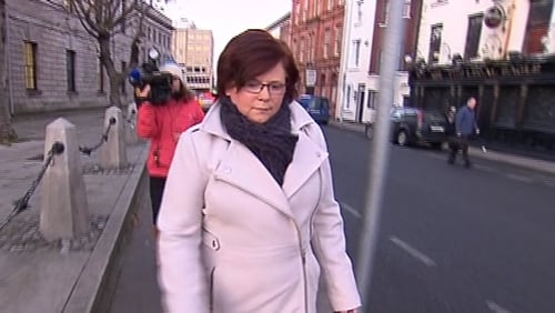 Maurice Walsh said there was no truth in an allegation by Marie Farrell