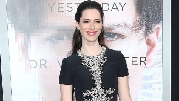 Rebecca Hall