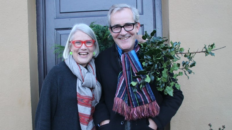 Rory O'Connell and Darina Allen's Salsify or Asparagus in Filo