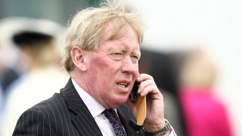 John Moloney's tenure at Ballybrit has seen significant developments both on and off the track