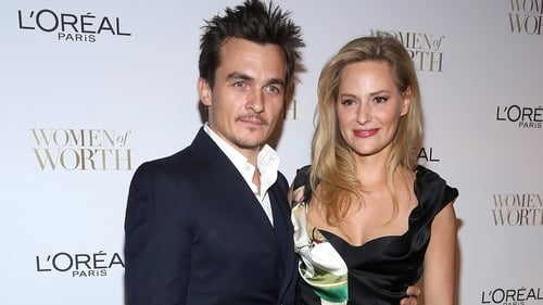 Rupert Friend, Aimee Mullins